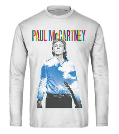 Paul Mccartney Got Back Tour Merch Store