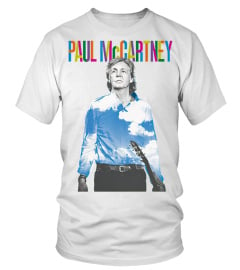 Paul Mccartney Got Back Tour Merch Store