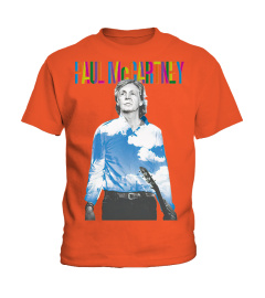 Paul Mccartney Got Back Tour Merch Store