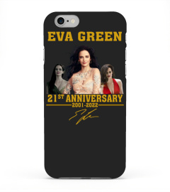 EVA GREEN 21ST ANNIVERSARY