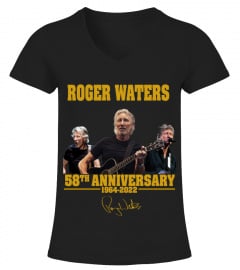 ROGER WATERS 58TH ANNIVERSARY