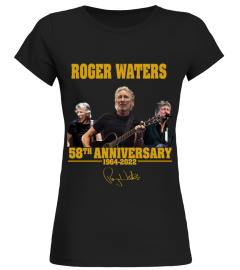 ROGER WATERS 58TH ANNIVERSARY