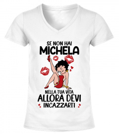 Michela Italy