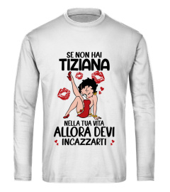 Tiziana Italy