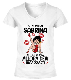 Sabrina Italy