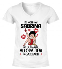 Sabrina Italy
