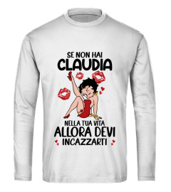 Claudia Italy