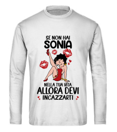 Sonia Italy