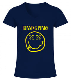 Running Punks Polly Womens Performance Shirt