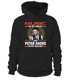 PETER ANDRE IS MY DEALER