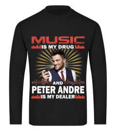 PETER ANDRE IS MY DEALER