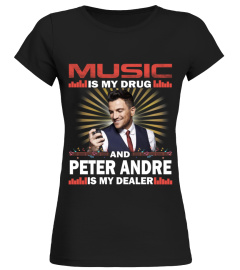PETER ANDRE IS MY DEALER
