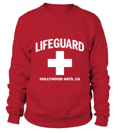 Sinjin Drowning Merch our lovely lifeguard hoodie