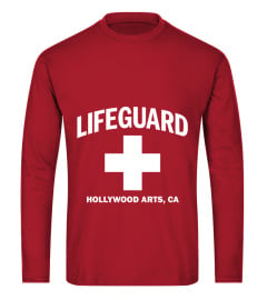 Sinjin Drowning Merch our lovely lifeguard hoodie