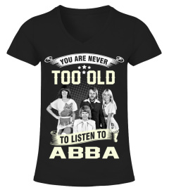 TO LISTEN TO ABBA