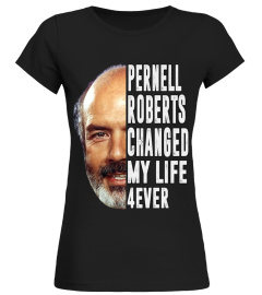 PERNELL ROBERTS CHANGED MY LIFE 4EVER