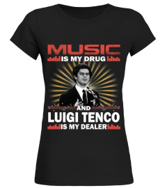 LUIGI TENCO IS MY DEALER