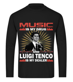 LUIGI TENCO IS MY DEALER