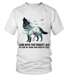Wolf And Into The Forest I Go