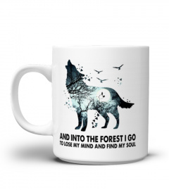Wolf And Into The Forest I Go