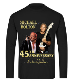 45 ANNIVERSARY MICHAEL BOLTON