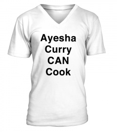Ayesha Curry Can Cook Shirt