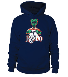 Popcorned Planet Merch Popcorned Planet I Am A Rando T Shirt