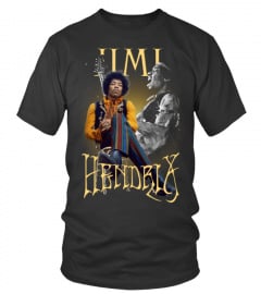 Jimi Hendrix-The legends rock music