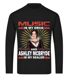 ASHLEY MCBRYDE IS MY DEALER