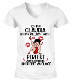 Claudia Perfekt
