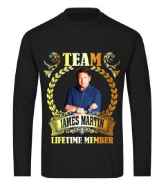 TEAM JAMES MARTIN