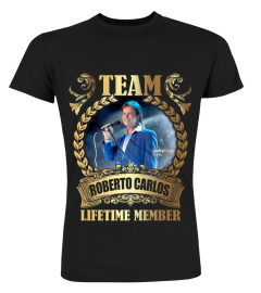 TEAM ROBERTO CARLOS - LIFETIME MEMBER