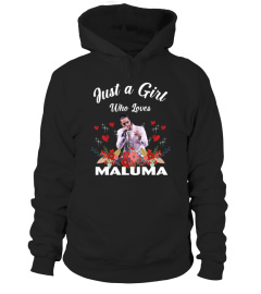 GIRL WHO LOVES MALUMA