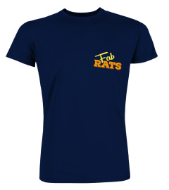 Fabrats Merch Fab Rats Original Welder Rat Logo T-Shirt