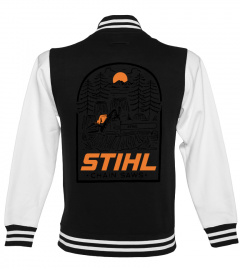 Stihl Into The Woods Shirt Hoodie