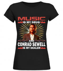 CONRAD SEWELL IS MY DEALER