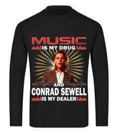 CONRAD SEWELL IS MY DEALER