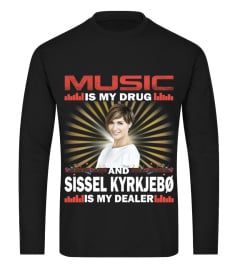 SISSEL KYRKJEBO IS MY DEALER