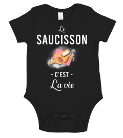 le saucisson c'est lavie