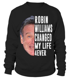 ROBIN WILLIAMS CHANGED MY LIFE 4EVER