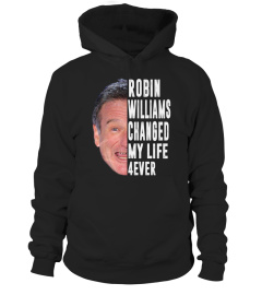 ROBIN WILLIAMS CHANGED MY LIFE 4EVER