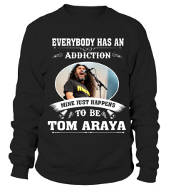 TO BE TOM ARAYA