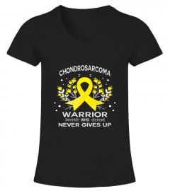 Chondrosarcoma Awarness Warrior