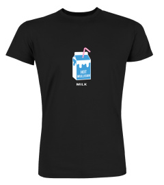 Hot Mulligan Milk Carton T Shirt