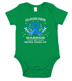 Guillain Barre Syndrome AWARNESS WARRIOR