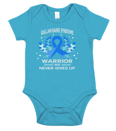 Guillain Barre Syndrome AWARNESS WARRIOR
