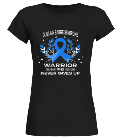 Guillain Barre Syndrome AWARNESS WARRIOR