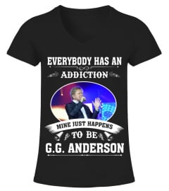 TO BE G.G. ANDERSON