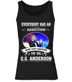 TO BE G.G. ANDERSON