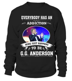 TO BE G.G. ANDERSON